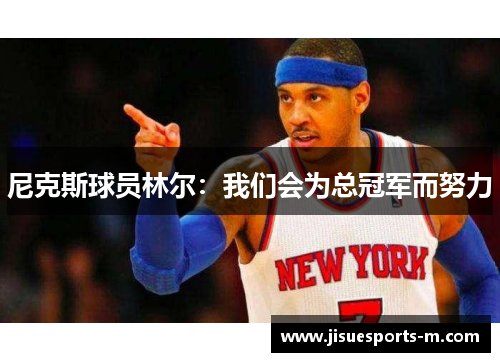 尼克斯球员林尔：我们会为总冠军而努力